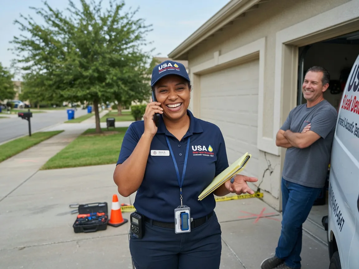 Slab Leak Repair Avinger, TX FAQs